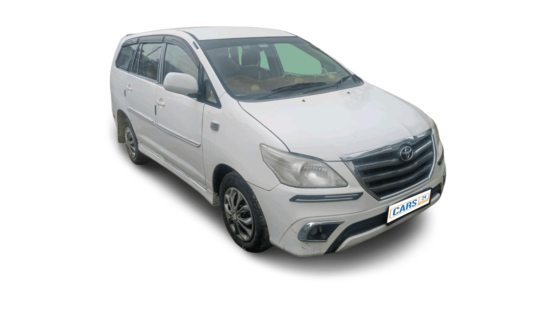 2010 Toyota Innova - SUV - Diesel - Manual - ₹1.93 lakh